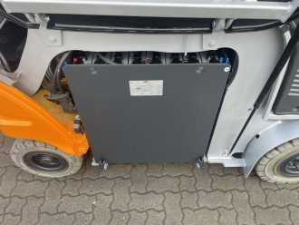 Carretilla elevadora segunda mano STILL RX60-25 | AKKU 96% aus 2023 ELEKTRO VIERRADFRONTSTAPLER (13044715)